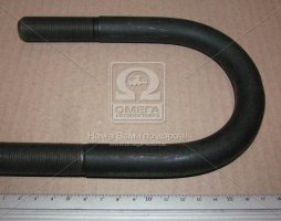 Скоба кріплення ресори (стремянка) (вир-во Schomaecker)