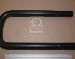 Скоба кріплення ресори (стремянка) (вир-во Schomaecker)