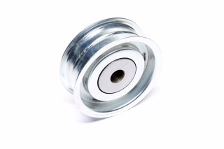 Ролик натяжний ЗМЗ 406,405,409 посилений (металевий)