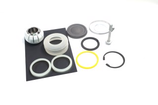 Р/к тяги реакт. DAF, MAN, VOLVO (вир-во Lemfoerder)