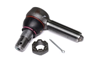 Наконечник тяги рульової MAN, MB, RENAULT М30*1,5*120 з прав. різьбою (вир-во Lemfoerder)