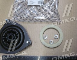 Опора стійки ВАЗ 2170 верхня передня в зб.і з підш. (RIDER)