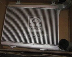 Інтеркулер DAF XF 105 MX300/MX340/MX375 (вир-во NRF)