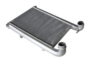 Интеркулер RVI PREMIUM dCi11B/43-dci6A  (пр-во NRF)