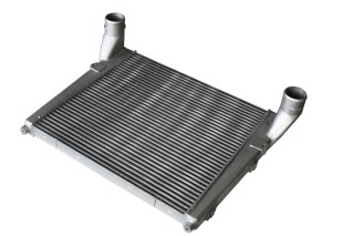 Интеркулер RVI MAGNUM  (пр-во NRF)