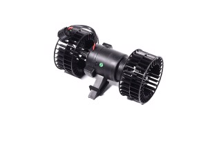 Вентилятор обігрівача SCANIA 4 (вир-во NRF)