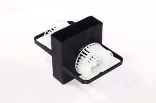 Вентилятор обігрівача MAN, VOLVO FH 12, FH 16 (вир-во NRF)