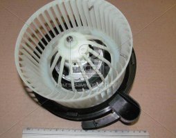 Вентилятор обігрівача MERCEDES ATEGO (вир-во NRF)