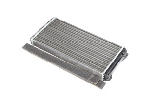 Радіатор пічки MAN F 90, F 90 (вир-во NRF)