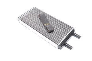 Радиатор печки VOLVO F 10, F 12, F 16 (пр-во NRF)