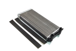 Радіатор печі FH 12, FM 12 (вир-во NRF)