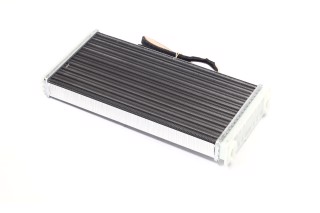 Радіатор печі XF 105, XF 95 (вир-во NRF)