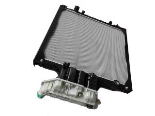 Радиатор охлаждения MAN F 2000, TGA (пр-во NRF)