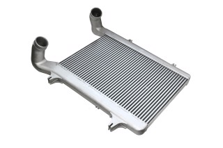 Интеркулер DAF 95 XF, XF 95 (пр-во NRF)