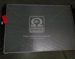 Радіатор охолодження DAF XF 105 MX300/MX340/MX375 (вир-во NRF)