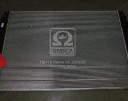 Радиатор охлаждения DAF 95 XF, XF 95 (пр-во NRF)