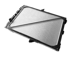 Радіатор охолодження DAF XF 105 MX300/MX340/MX375 (вир-во NRF)