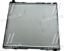 Радиатор охлаждения SCANIA P,G,R,T (пр-во NRF)