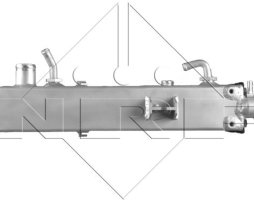 Радиатор охлаждения RVI PREMIUM dCi11B (вир-во NRF). 529564