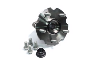 Маточина у зборі TOYOTA RAV 4 III-IV 05 - зад. міст (Вир-во SNR)