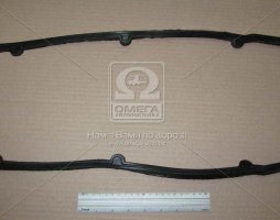 Прокладка кришки клапанної ЗМЗ 406 (чорна)