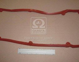 Прокладка кришки клапанної ЗМЗ 406 (червона)