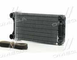 Радіатор обігрівача AUDI A4 00- (вир-во NRF)