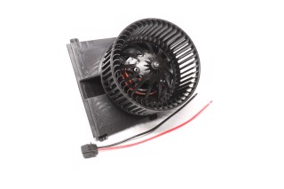 Вентилятор обігрівача VOLKSWAGEN Polo 07/1995-10/2001 (вир-во NRF)