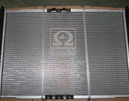 Радиатор охлаждения двигателя CHEVROLET (GM) Aveo 06- (пр-во NRF)