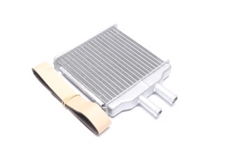 Радіатор обігрівача CHEVROLET (GM) Lacetti 03- (вир-во NRF)