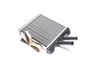 Радіатор обігрівача DAEWOO LANOS 97- (вир-во NRF)