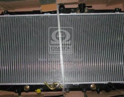Радиатор охлаждения двигателя HONDA Accord 98- (пр-во NRF)