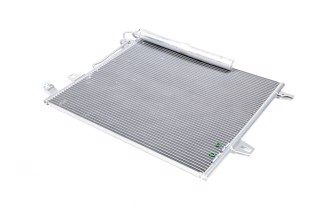 Конденсатор кондиціонера MERCEDES GL320 (X164) 06-(вир-во NRF)