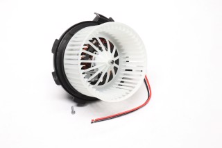 Вентилятор обігрівача MERCEDES Sprinter 06/2006 (вир-во NRF)