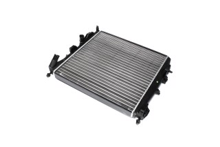 Радіатор охолодження двигуна RENAULT Kangoo 1.5D 12/2001> (вир-во NRF)