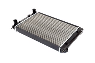 Радиатор охлаждения двигателя VW Golf 91- (пр-во NRF)