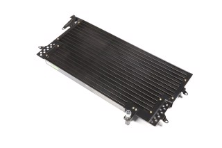 Конденсер кондіционера VW Passat 88- (вир-во NRF)