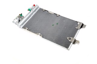 Радиатор кондиционера OPEL Astra 98- (пр-во NRF)