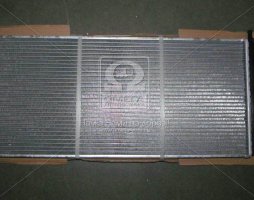Радиатор охлаждения двигателя FIAT Doblo 01- (пр-во NRF). 53245