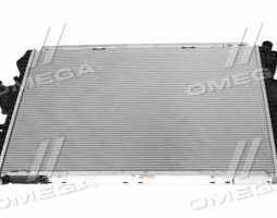 Радіатор охолодження двигуна VW Transporter T5 03- (вир-во NRF)