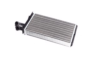 Радіатор обігрівача CITROEN Jumpy 95- (вир-во NRF)