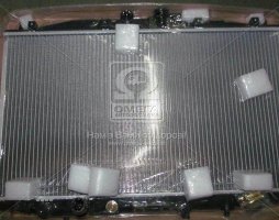 Радиатор охлаждения двигателя HONDA Accord 03- (пр-во NRF)