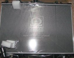 Радиатор охлаждения двигателя MITSUBISHI Pajero Sport (K9_W) (пр-во NRF). 53687