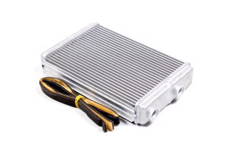 Радіатор обігрівача FIAT Doblo 00- (вир-во NRF)