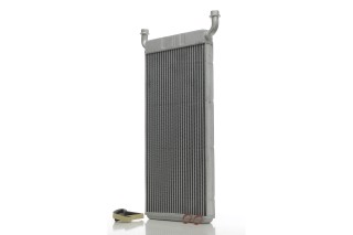 Радіатор обігрівача Mercedes Sprinter 06- (вир-во NRF)