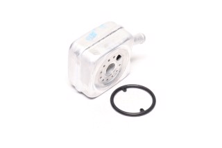 Радіатор масляний AUDI A3/A4/A6 94-/VW Golf/Bora 83- (вир-во NRF)