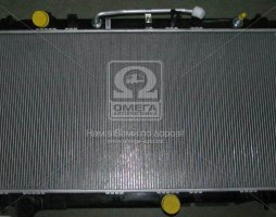Радиатор охлаждения двигателя TOYOTA Camry 3.5 VVTi 06> (пр-во NRF). 53922