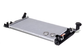 Радіатор охолодження двигуна TOYOTA Avensis 03- (вир-во NRF)