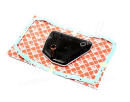 Фільтр АКПП BMW 7, X3, X5 00-13 з прокладкою (вир-во FEBI)