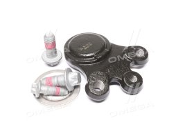 Опора кульова CITROEN C5 III, C6, PEUGEOT 407, 508 04 перед. міст (Вир-во LEMFORDER)